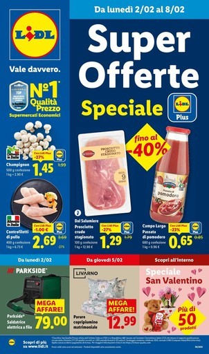 Super offerte