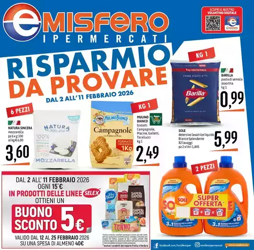 Risparmio da Provare Risparmio da Provare