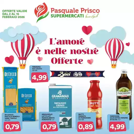 L'amore e nelle nostre Offerte L'amore e nelle nostre Offerte