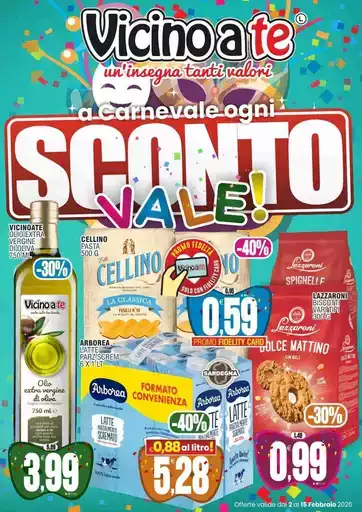 Sconto Sconto
