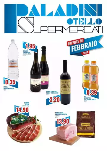 OFFERTE DI FEBBRAIO 2026 OFFERTE DI FEBBRAIO 2026