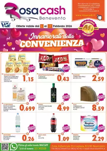 INNAMORATI DELLA CONVENIENZA