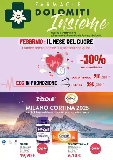 Febbraio: Il mese del cuore