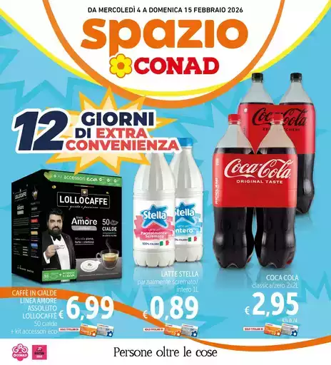 12 Giorni di Extra Convenienza