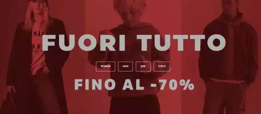 Fuori Tutto Fuori Tutto