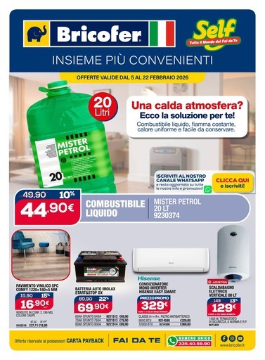 Insieme piu convenienti