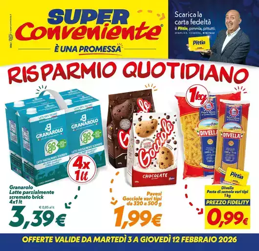 Risparmio quotidiano Risparmio quotidiano