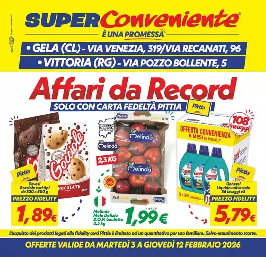 Affari da Record Affari da Record