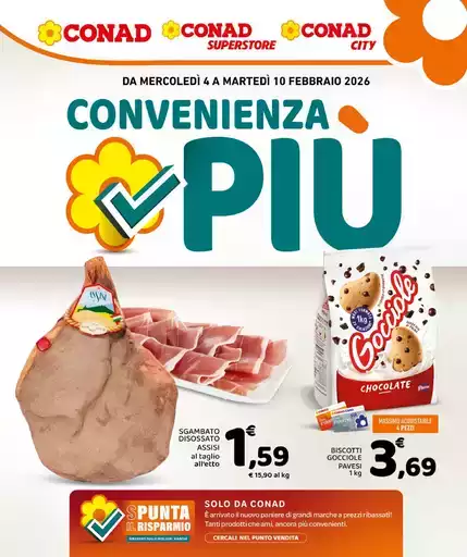 Convenienza Più Convenienza Più