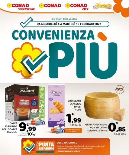 Convenienza Più