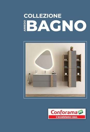 Collezione arredo bagno