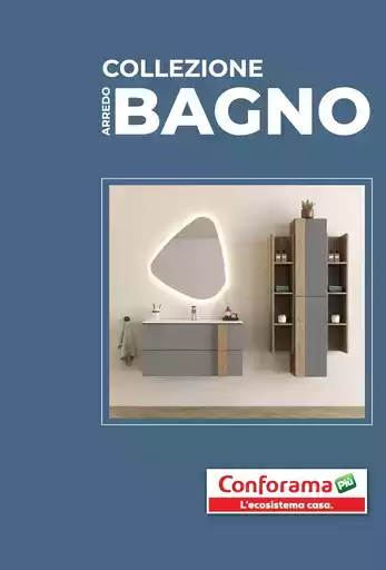 Collezione arredo bagno Collezione arredo bagno