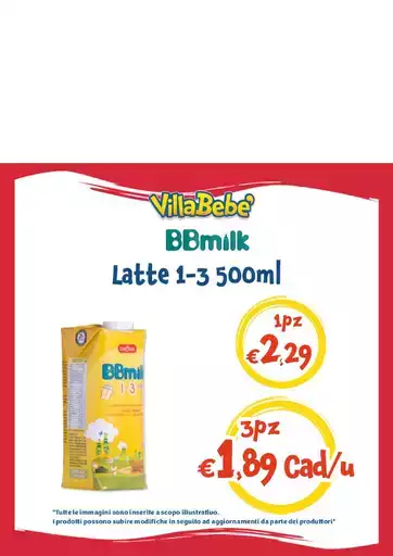 Offerte Villa bebè