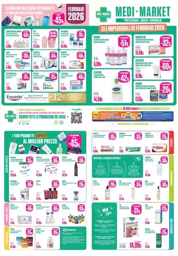 Gli imperdibili di Febbraio 2026