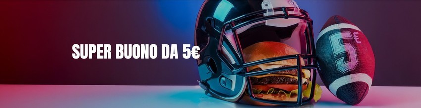 Super buono da 5€