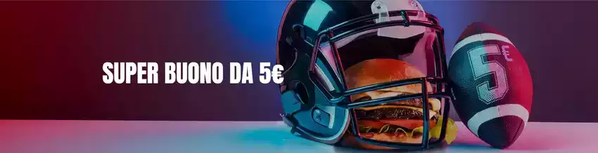 Super buono da 5€
