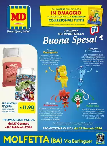 Buona Spesa! Buona Spesa!