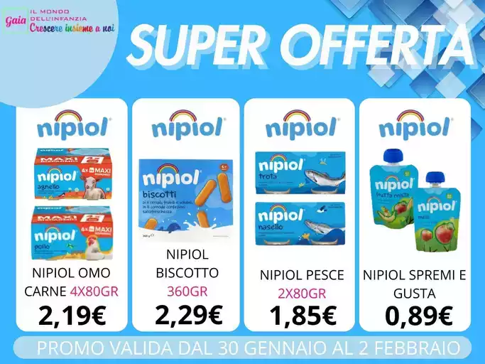 Super Offerta