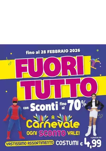 Offerte Mio Bimbo Dettalgros