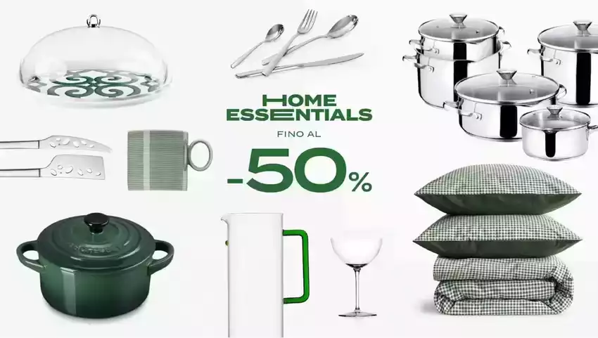 Home essentials Home essentials