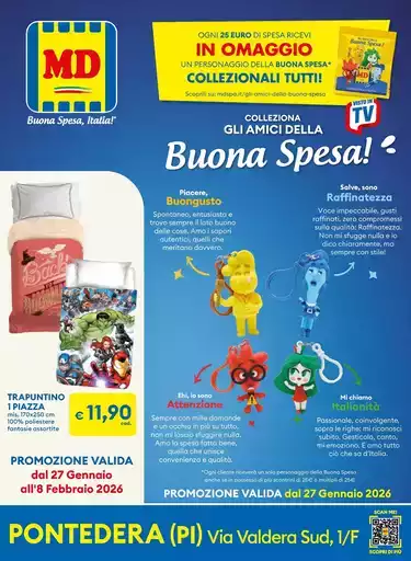 Buona Spesa!
