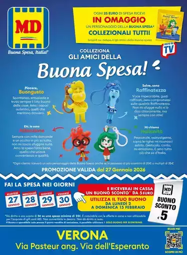 Buona Spesa! Buona Spesa!