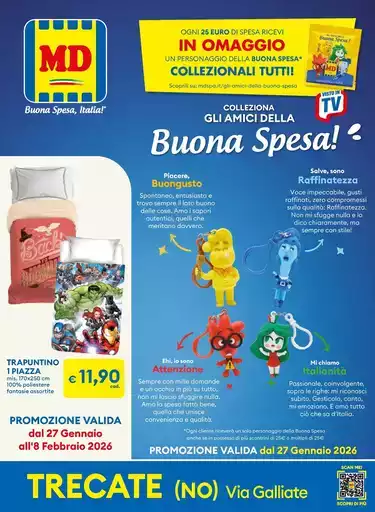 Buona Spesa! Buona Spesa!