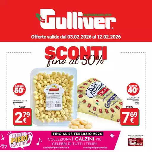 Sconti fino al 50% Sconti fino al 50%
