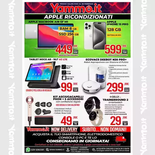 Apple Ricondizionati Apple Ricondizionati