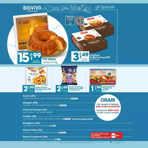 Offerte valide dal 2 all ' 11 febbraio 2026