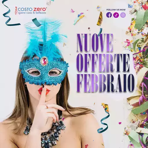 Nuove offerte febbraio Nuove offerte febbraio