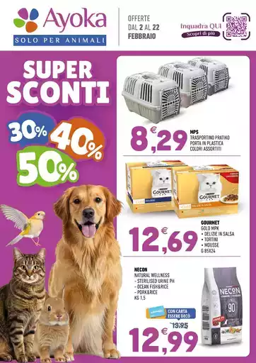 Super Sconti Super Sconti