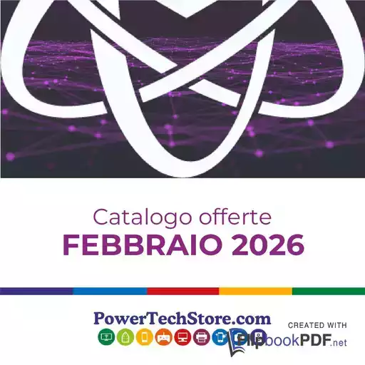 Catalogo offerte Febbraio 2026