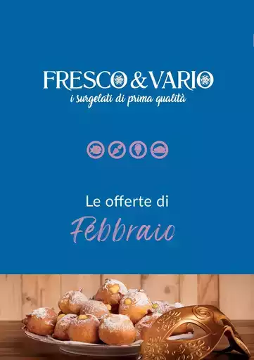Le offerte di Febbraio
