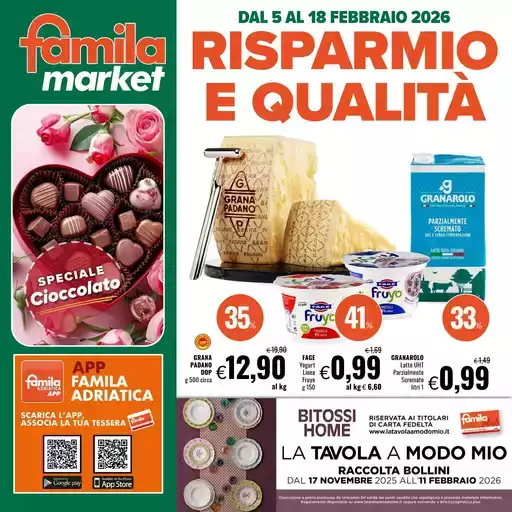 Risparmio e qualita Risparmio e qualita