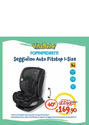 Offerte Villa bebè