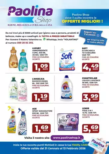 Offerte migliori!