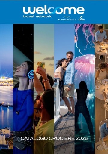 Catalogo crociere 2026