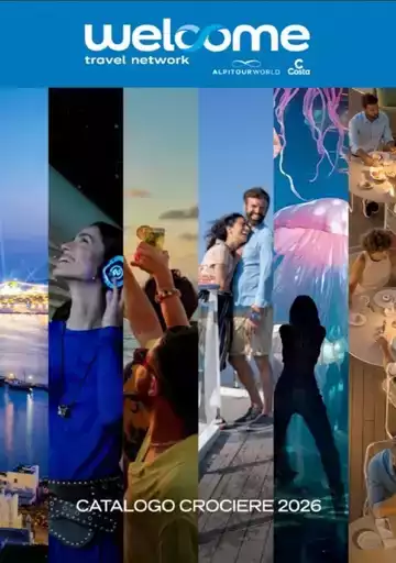 Catalogo crociere 2026
