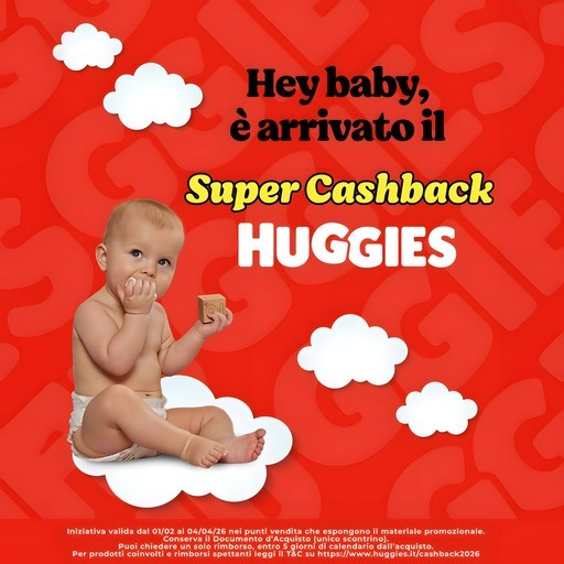 Super cashback