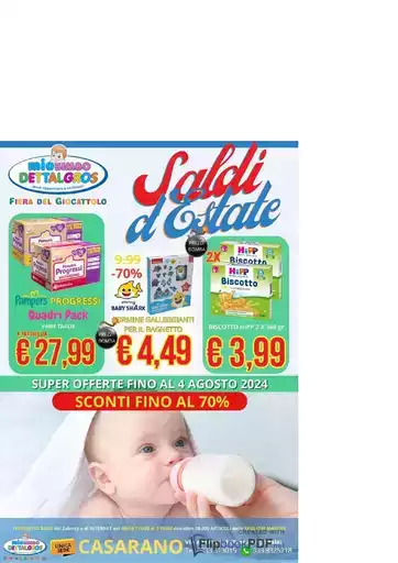 Grandi sconti su prodotti selezionati