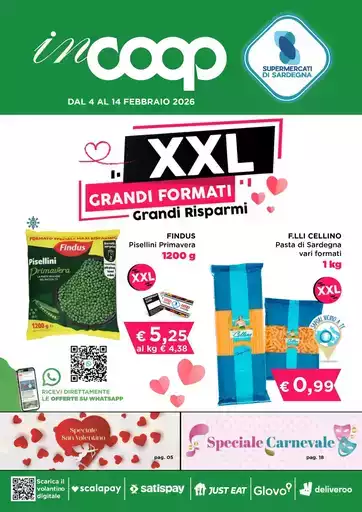 Grandi formati XXL