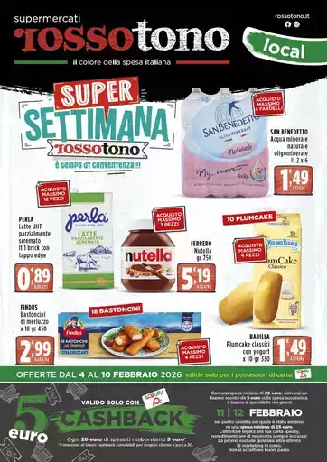 Super settimana