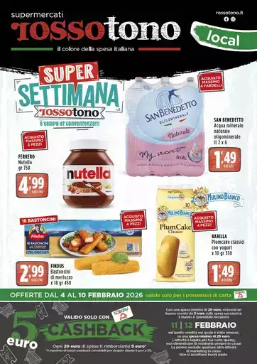 Super settimana