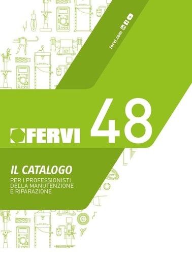 IL CATALOGO PER I PROFESSIONISTI DELLA MANUTENZIONE E RIPARAZIONE
