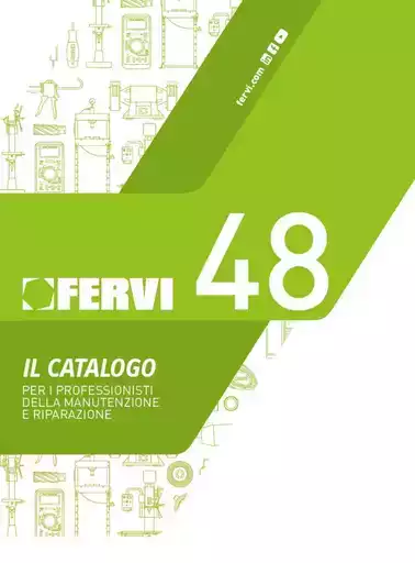 IL CATALOGO PER I PROFESSIONISTI DELLA MANUTENZIONE E RIPARAZIONE