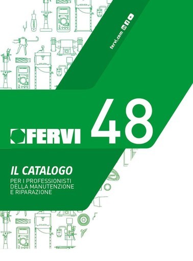 IL CATALOGO PER I PROFESSIONISTI DELLA MANUTENZIONE E RIPARAZIONE