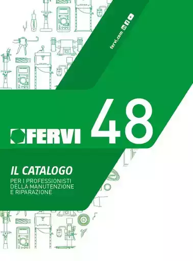 IL CATALOGO PER I PROFESSIONISTI DELLA MANUTENZIONE E RIPARAZIONE