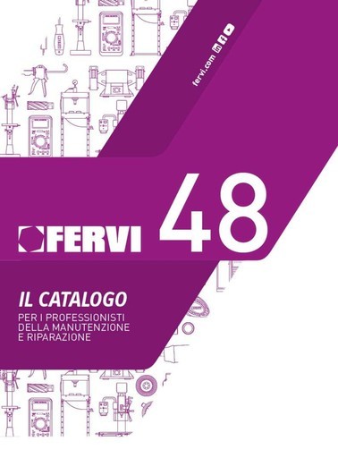 IL CATALOGO PER I PROFESSIONISTI DELLA MANUTENZIONE E RIPARAZIONE