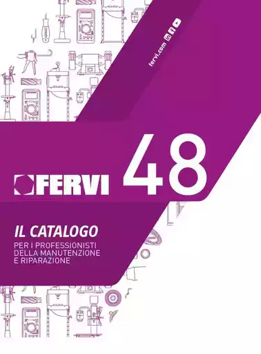 IL CATALOGO PER I PROFESSIONISTI DELLA MANUTENZIONE E RIPARAZIONE